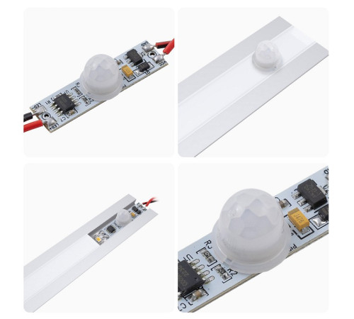 Датчик движения Apeyron Electrics 04-46