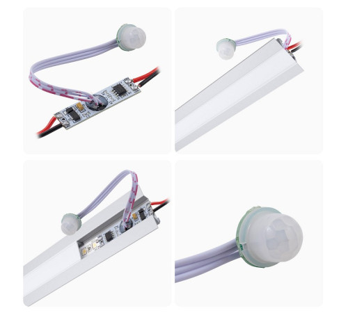 Датчик движения Apeyron Electrics 04-47