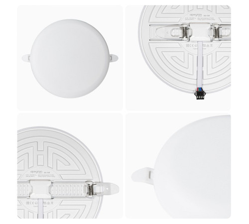 Встраиваемый светильник Apeyron Electrics 06-109