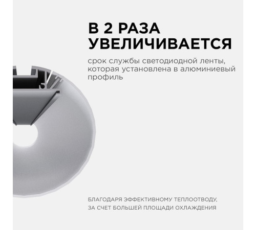 Короб подвесной Apeyron Electrics 08-40