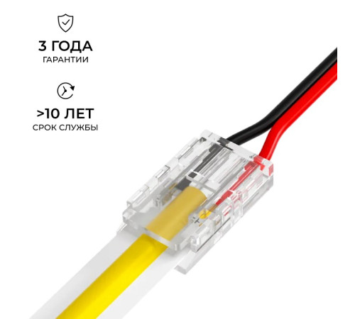 Заглушка для лент Apeyron Electrics 09-113