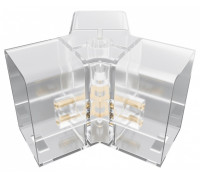 Набор соединителей лент угловые жесткие Apeyron Electrics Net 09-134