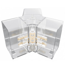 Набор соединителей лент угловые жесткие Apeyron Electrics Net 09-134