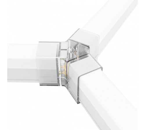 Набор соединителей лент угловые жесткие Apeyron Electrics Net 09-134