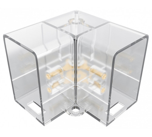 Набор соединителей лент угловые жесткие Apeyron Electrics Net 09-136