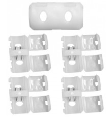 Соединитель лент линейный жесткий Apeyron Electrics  09-145