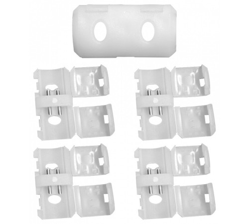 Соединитель лент линейный жесткий Apeyron Electrics 09-145