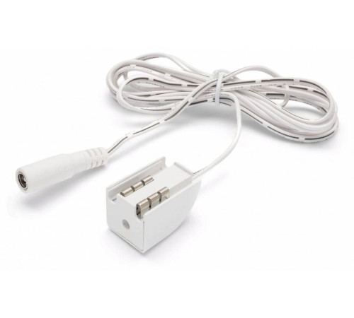 Соединитель с блоком питания с разъемом 'МАМА' Apeyron Electrics 09-31