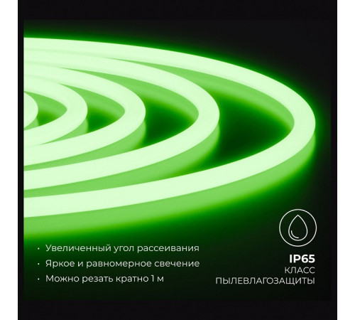 Шнур световой Apeyron Electrics 10-118