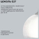 Подвесной светильник Apeyron Electrics 16-60