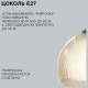 Подвесной светильник Apeyron Electrics 16-62