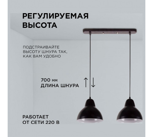 Подвесной светильник Apeyron Electrics 16-67