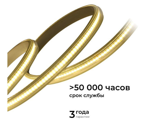 Лента светодиодная Apeyron Electrics 17-55