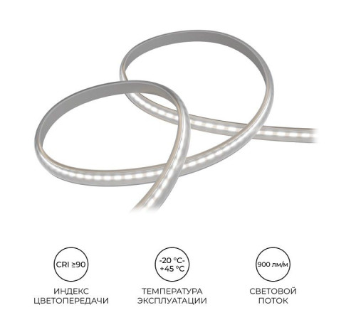 Лента светодиодная Apeyron Electrics 17-56