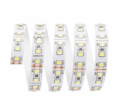 Лента светодиодная Apeyron Electrics Стандарт (в блистере) smd 2835 211BL