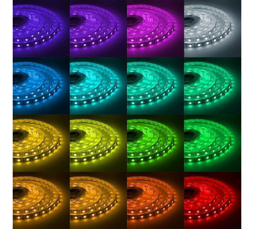 Лента светодиодная Apeyron Electrics Стандарт (в блистере) smd 5050 217BL