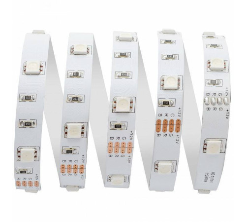 Лента светодиодная Apeyron Electrics Стандарт (в блистере) smd 5050 217BL