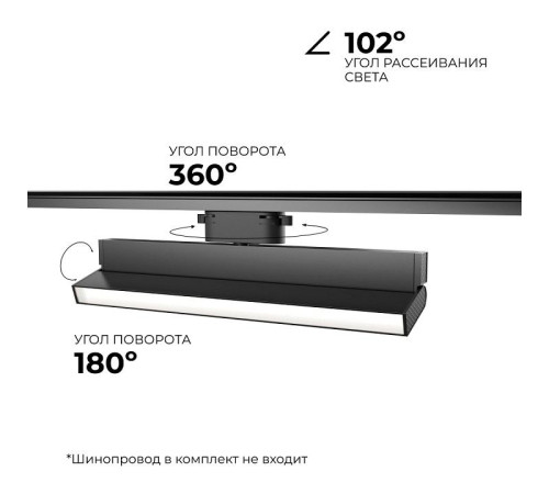 Накладной светильник Apeyron Electrics 25-18