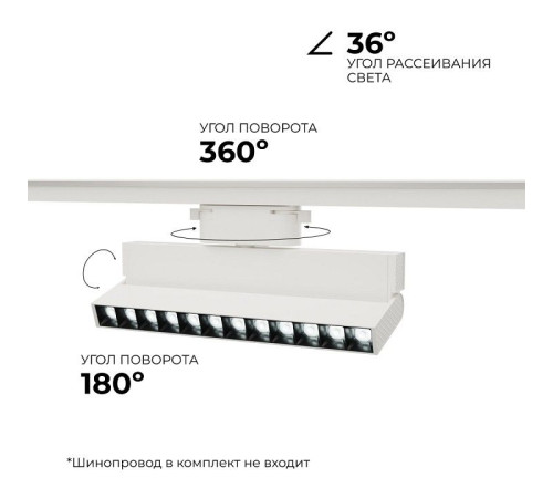 Накладной светильник Apeyron Electrics 25-19