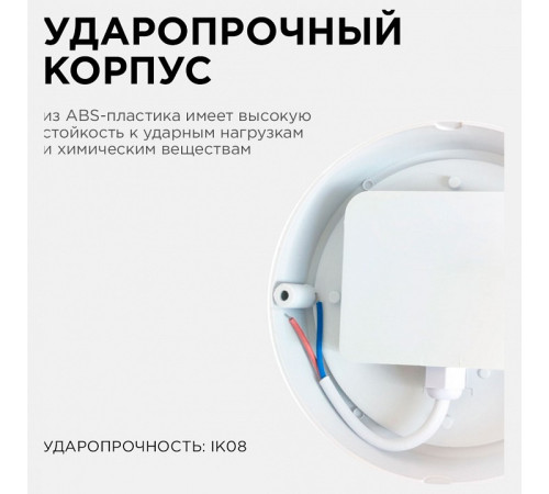 Накладной светильник Apeyron Electrics 28-01