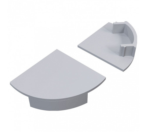 Заглушка для профиля Apeyron Electrics 3-08-21-1