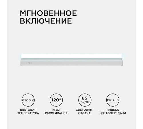 Накладной светильник Apeyron Electrics 30-02