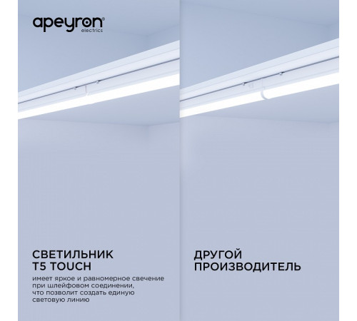 Накладной светильник Apeyron Electrics 30-02