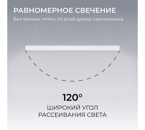 Подвесной светильник Apeyron Electrics 30-42