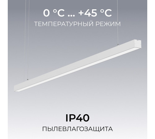 Подвесной светильник Apeyron Electrics 30-44