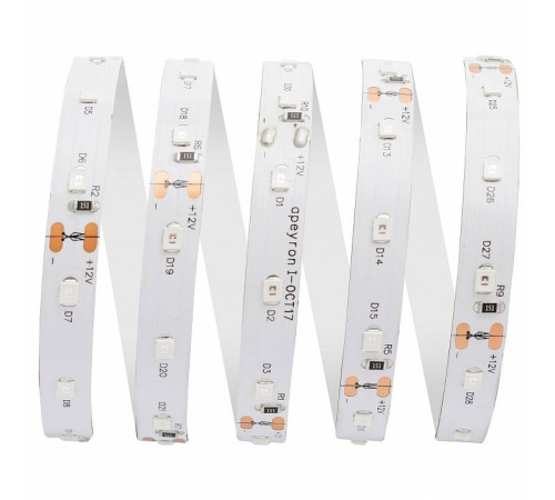 Лента светодиодная Apeyron Electrics Стандарт (в блистере) smd 3528 34BL