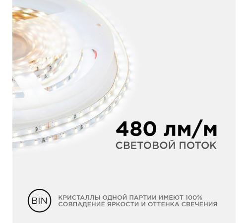 Лента светодиодная Apeyron Electrics R00-379