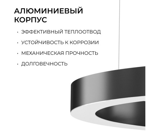 Подвесной светильник Apeyron Electrics OLA R30-019
