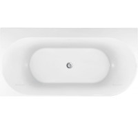 Ванна акриловая Allen Brau Priority 4 угловая A 1700х780 мм белая 2.31004.20A