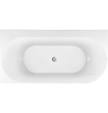 Ванна акриловая Allen Brau Priority 4 угловая A 1700х780 мм белая 2.31004.20A
