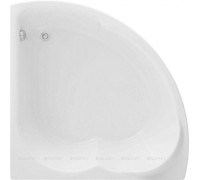 Акриловая ванна Aquanet Fregate 120x120 см в комплекте 00205488