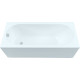 Акриловая ванна Aquanet Lotos 170x75 00309624