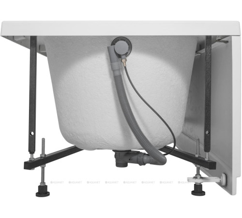 Ванна акриловая Aquanet Nexus 175x80 в комплекте 00362756