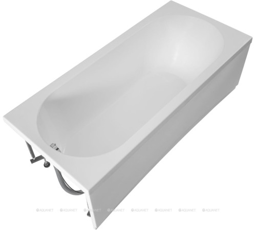 Ванна акриловая Aquanet Nexus 175x80 в комплекте 00362756