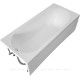Ванна акриловая Aquanet Nexus 175x80 в комплекте 00362756