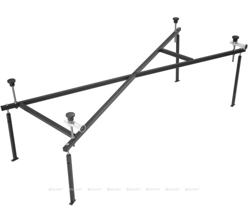 Ванна акриловая Aquanet Nexus 175x80 в комплекте 00362756