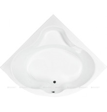 Ванна акриловая Aquanet Santiago 160x160 см 00204034