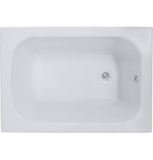 Ванна акриловая Aquanet Seed 100x70 см 00216308