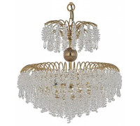 Подвесная люстра Arti Lampadari Bronte Gold Bronte E 1.5.60.106 G