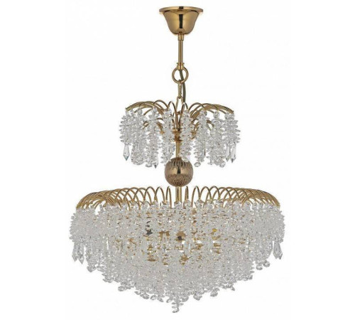 Подвесная люстра Arti Lampadari Bronte Gold Bronte E 1.5.60.106 G