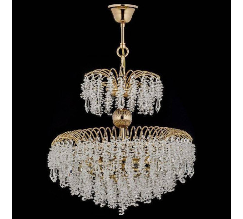 Подвесная люстра Arti Lampadari Bronte Gold Bronte E 1.5.60.106 G