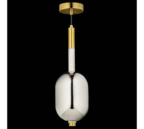 Подвесной светильник Arti Lampadari Canzo Canzo L 1.P4 CL