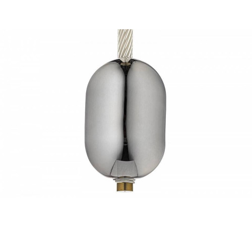 Подвесной светильник Arti Lampadari Canzo Canzo L 1.P4 CL