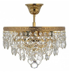 Люстра на штанге Arti Lampadari Castellana Castellana E 1.3.30.602 G