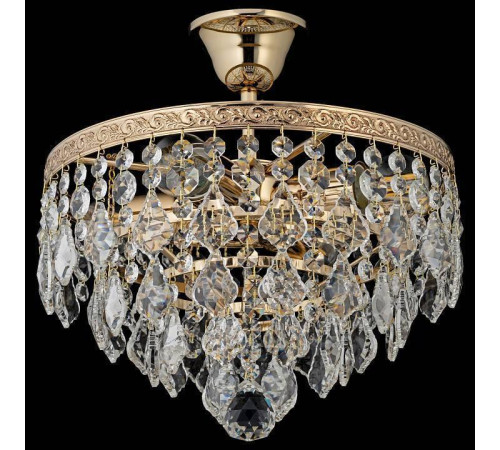 Люстра на штанге Arti Lampadari Castellana Castellana E 1.3.30.602 G