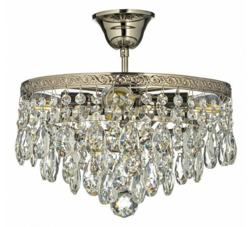 Люстра на штанге Arti Lampadari Castellana Castellana E 1.3.30.602 N